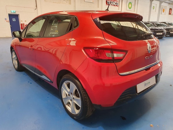 Used Renault Clio 2016 for sale - 76085136: Photo 5