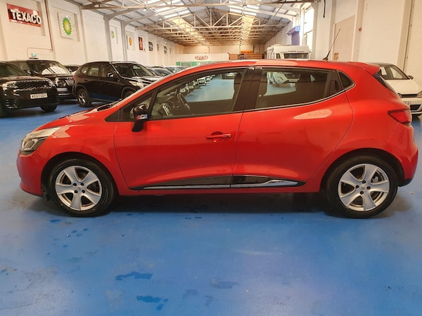 Used Renault Clio 2016 for sale - 76085136: Photo 6