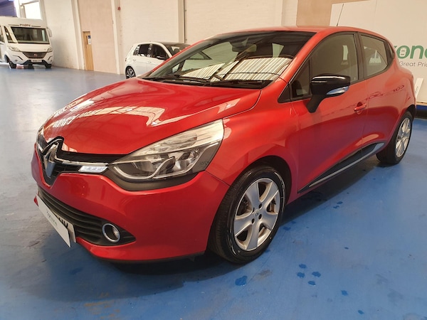 Used Renault Clio 2016 for sale - 76085136: Photo 7