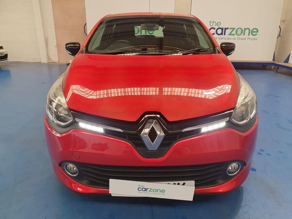 Used Renault Clio 2016 for sale - 76085136: Photo 8