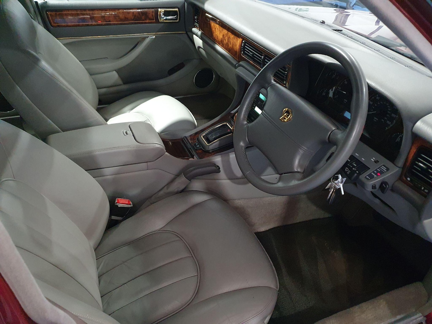 Used Jaguar XJ 2002 for sale - 77424588: Photo 15