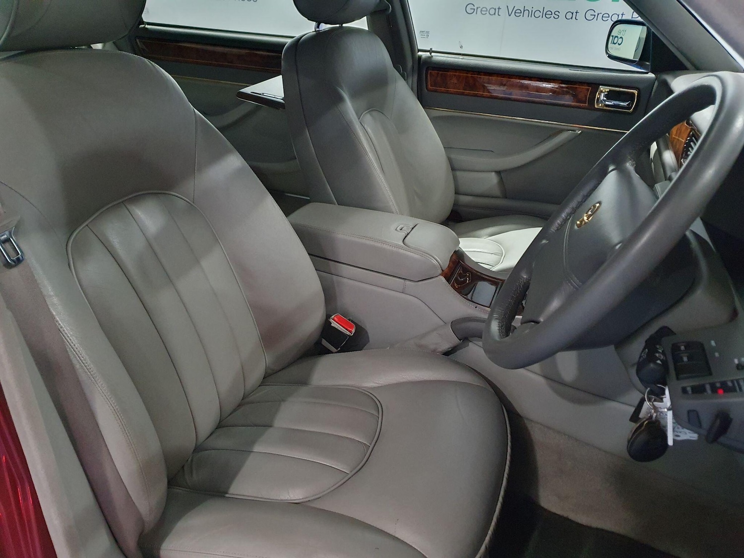 Used Jaguar XJ 2002 for sale - 77424588: Photo 16