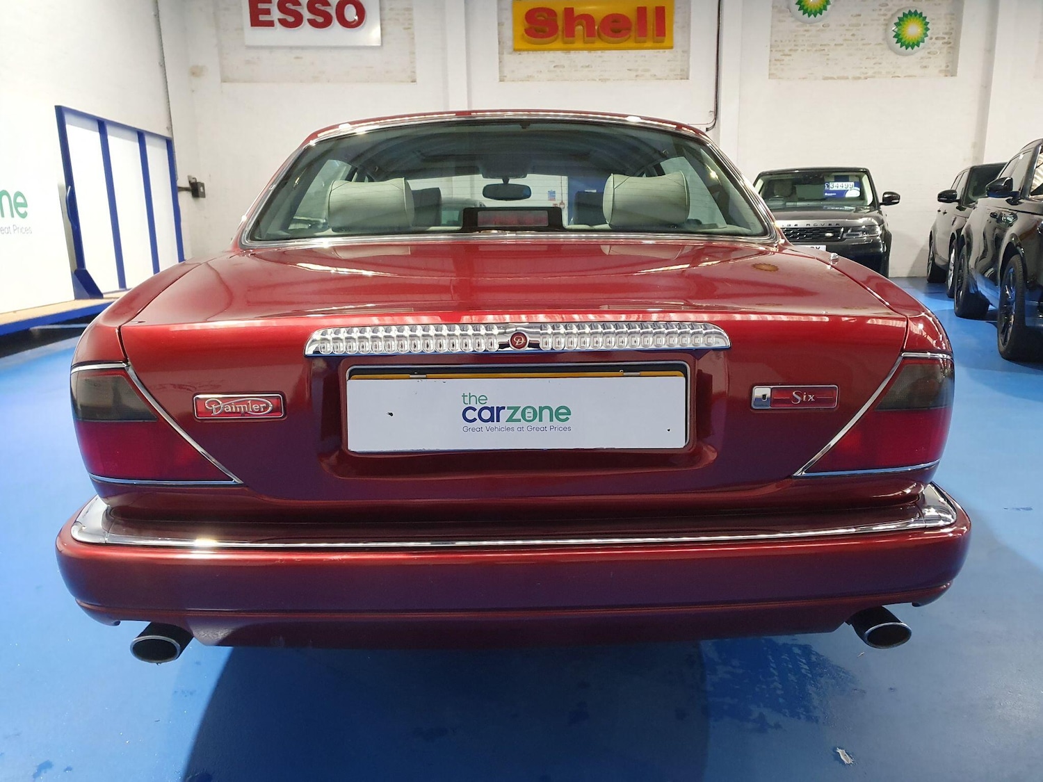 Used Jaguar XJ 2002 for sale - 77424588: Photo 6
