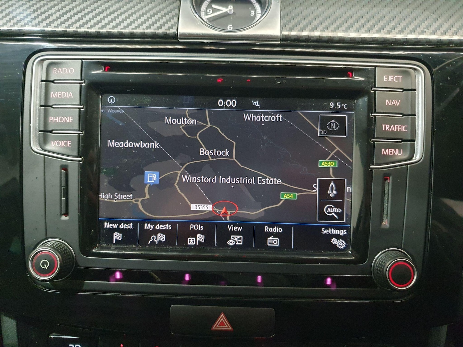 Used Volkswagen CC 2016 for sale - 77768990: Photo 12