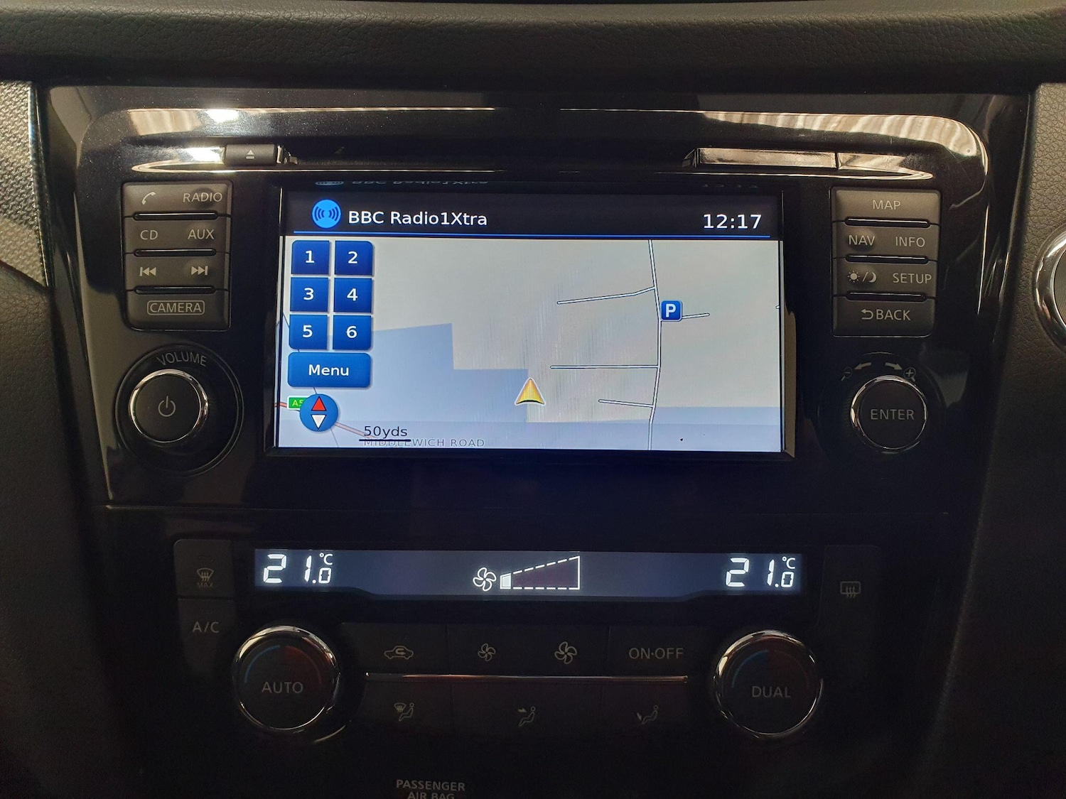Used Nissan X-Trail 2017 for sale - 76200975: Photo 11