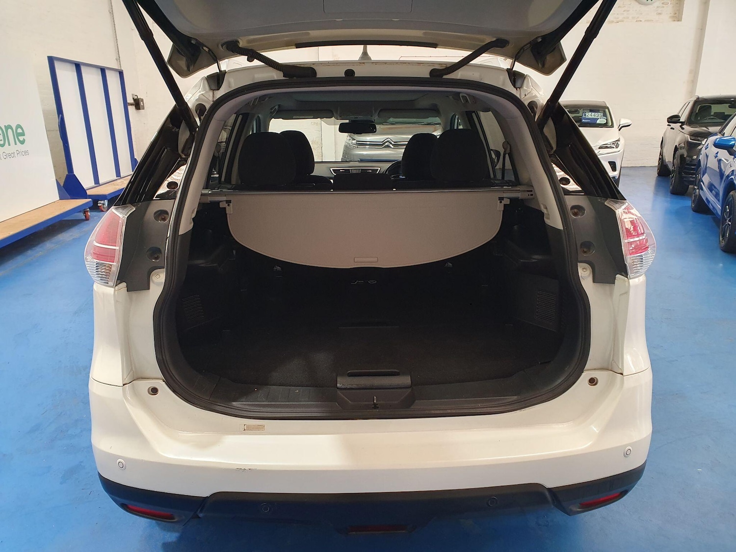 Used Nissan X-Trail 2017 for sale - 76200975: Photo 15