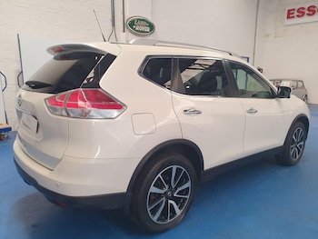 Used Nissan X-Trail 2017 for sale - 76200975: Photo 3
