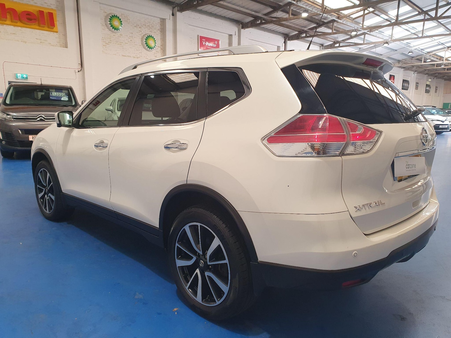 Used Nissan X-Trail 2017 for sale - 76200975: Photo 5