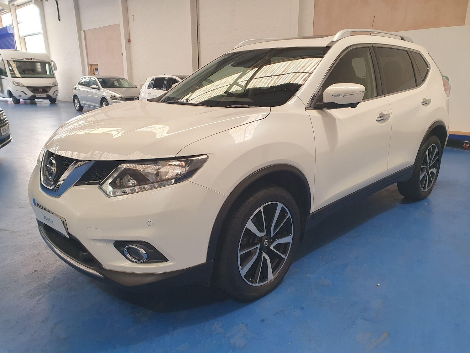 Used Nissan X-Trail 2017 for sale - 76200975: Photo 7