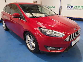 Used Ford Focus 2015 for sale - 79741694: Photo