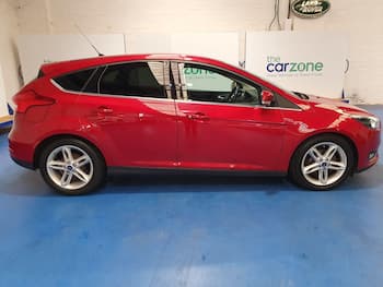 Used Ford Focus 2015 for sale - 79741694: Photo