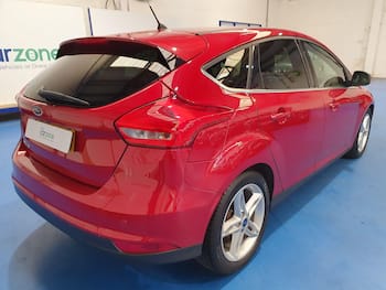 Used Ford Focus 2015 for sale - 79741694: Photo
