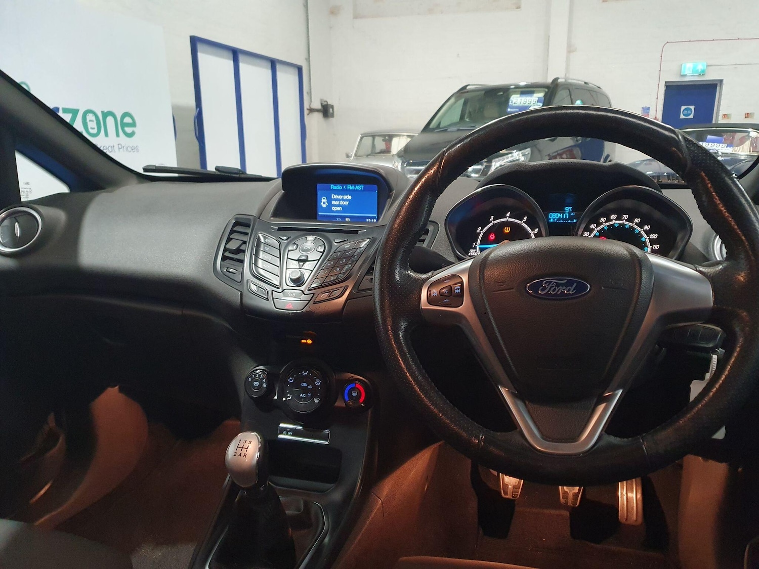 Used Ford Fiesta 2017 for sale - 77156452: Photo 10