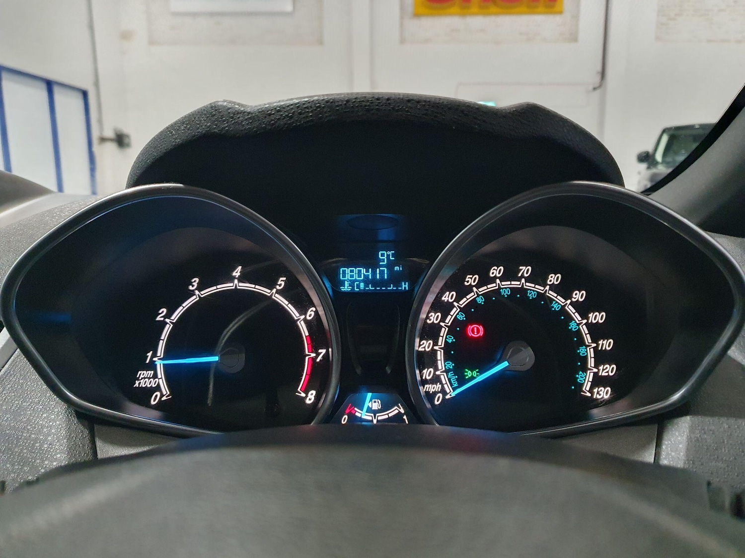 Used Ford Fiesta 2017 for sale - 77156452: Photo 11