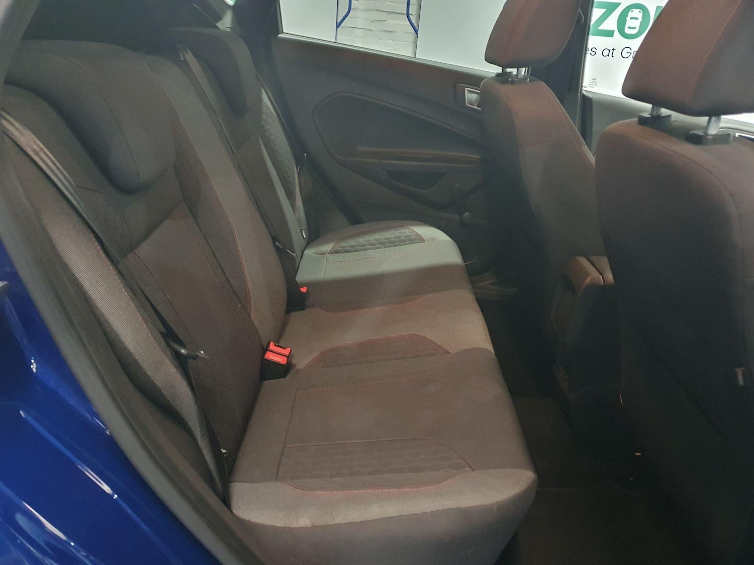 Used Ford Fiesta 2017 for sale - 77156452: Photo 14