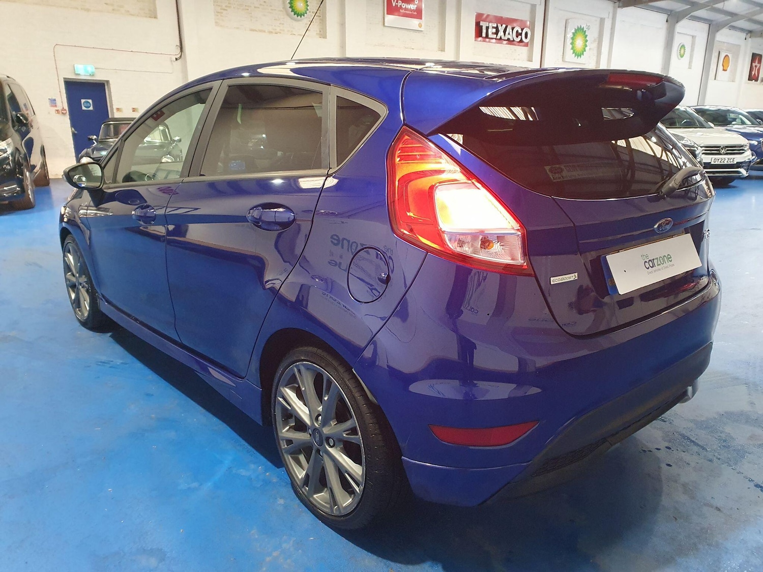 Used Ford Fiesta 2017 for sale - 77156452: Photo 5