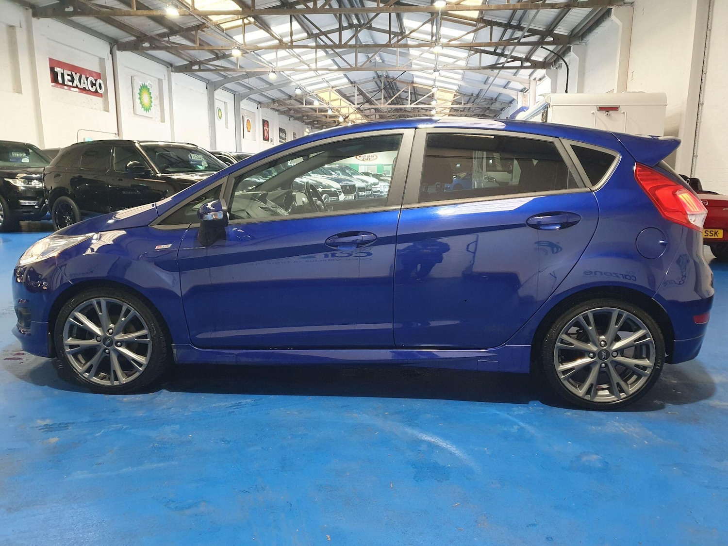 Used Ford Fiesta 2017 for sale - 77156452: Photo 6