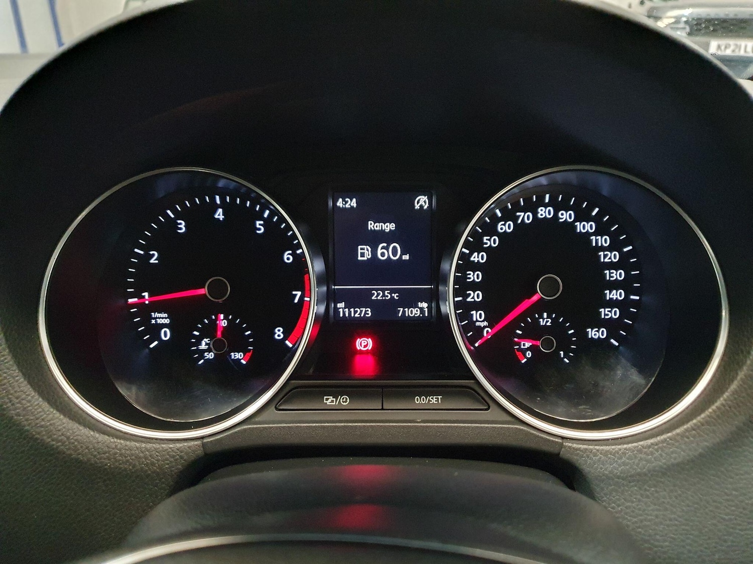 Used Volkswagen Polo 2014 for sale - 78046786: Photo 10