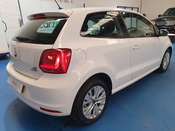 Used Volkswagen Polo 2014 for sale - 78046786: Photo