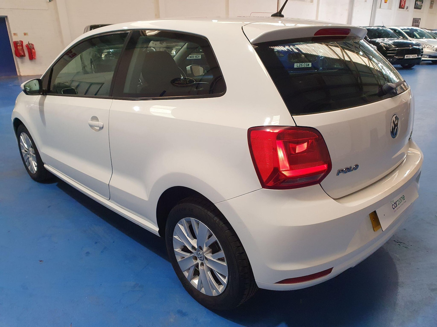 Used Volkswagen Polo 2014 for sale - 78046786: Photo 5