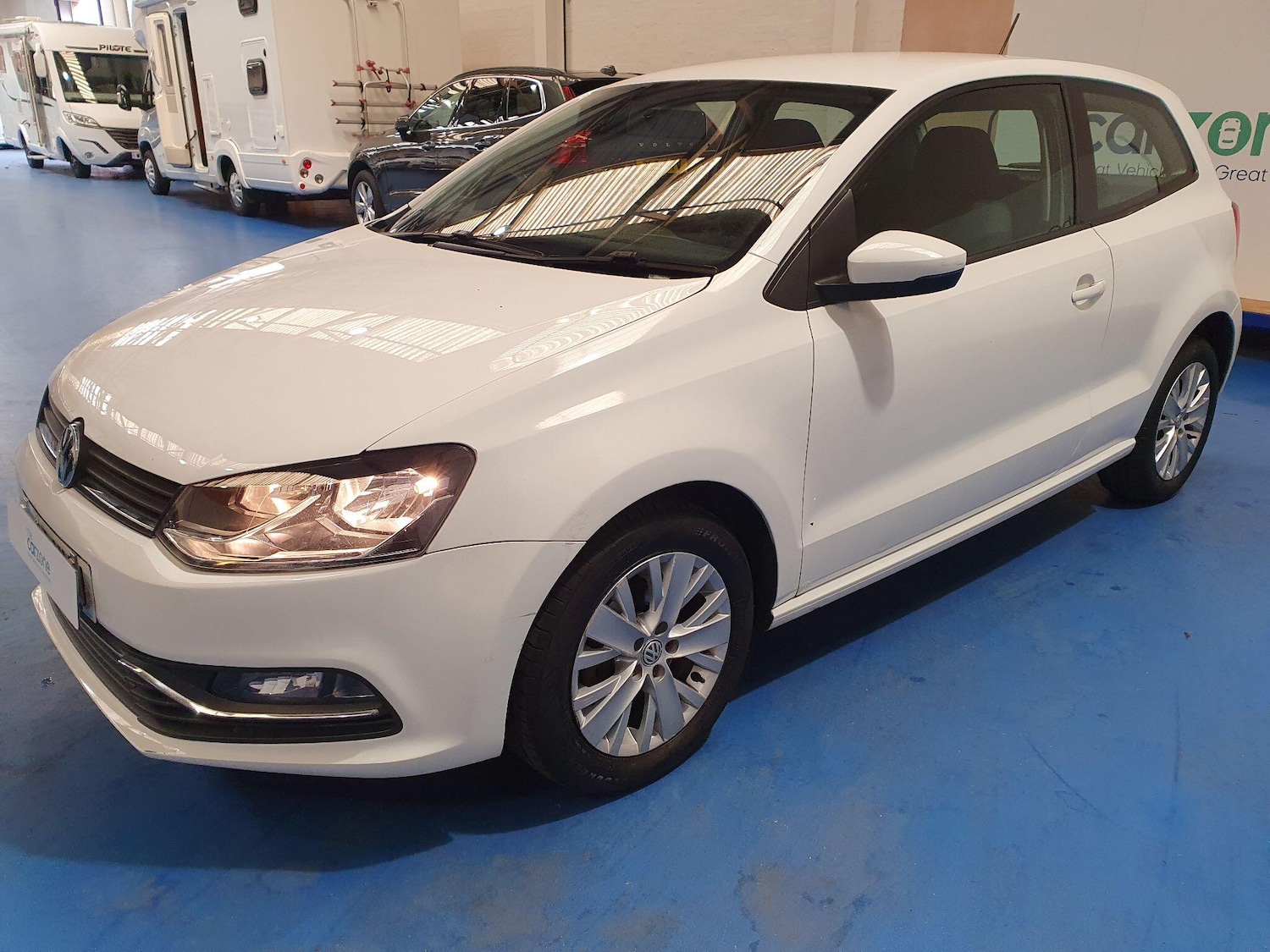 Used Volkswagen Polo 2014 for sale - 78046786: Photo 7