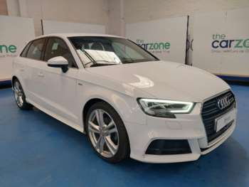 Used Audi A3 2018 for sale - 75145136: Photo