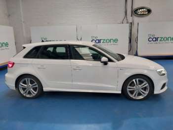Used Audi A3 2018 for sale - 75145136: Photo