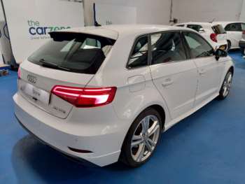 Used Audi A3 2018 for sale - 75145136: Photo