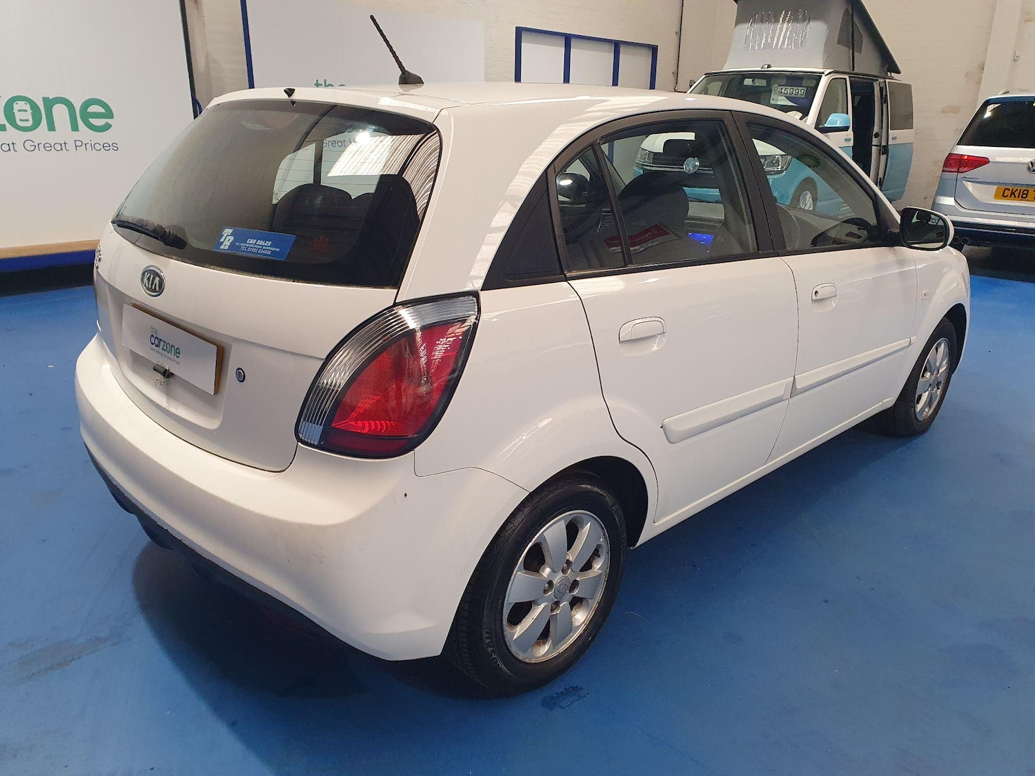 Vehicle 3