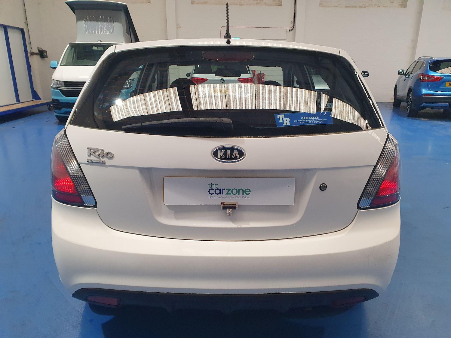 Vehicle 4