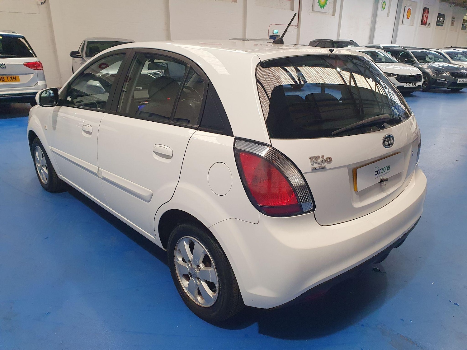 Vehicle 7