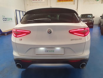 Used Alfa Romeo Stelvio 2020 for sale - 78205068: Photo