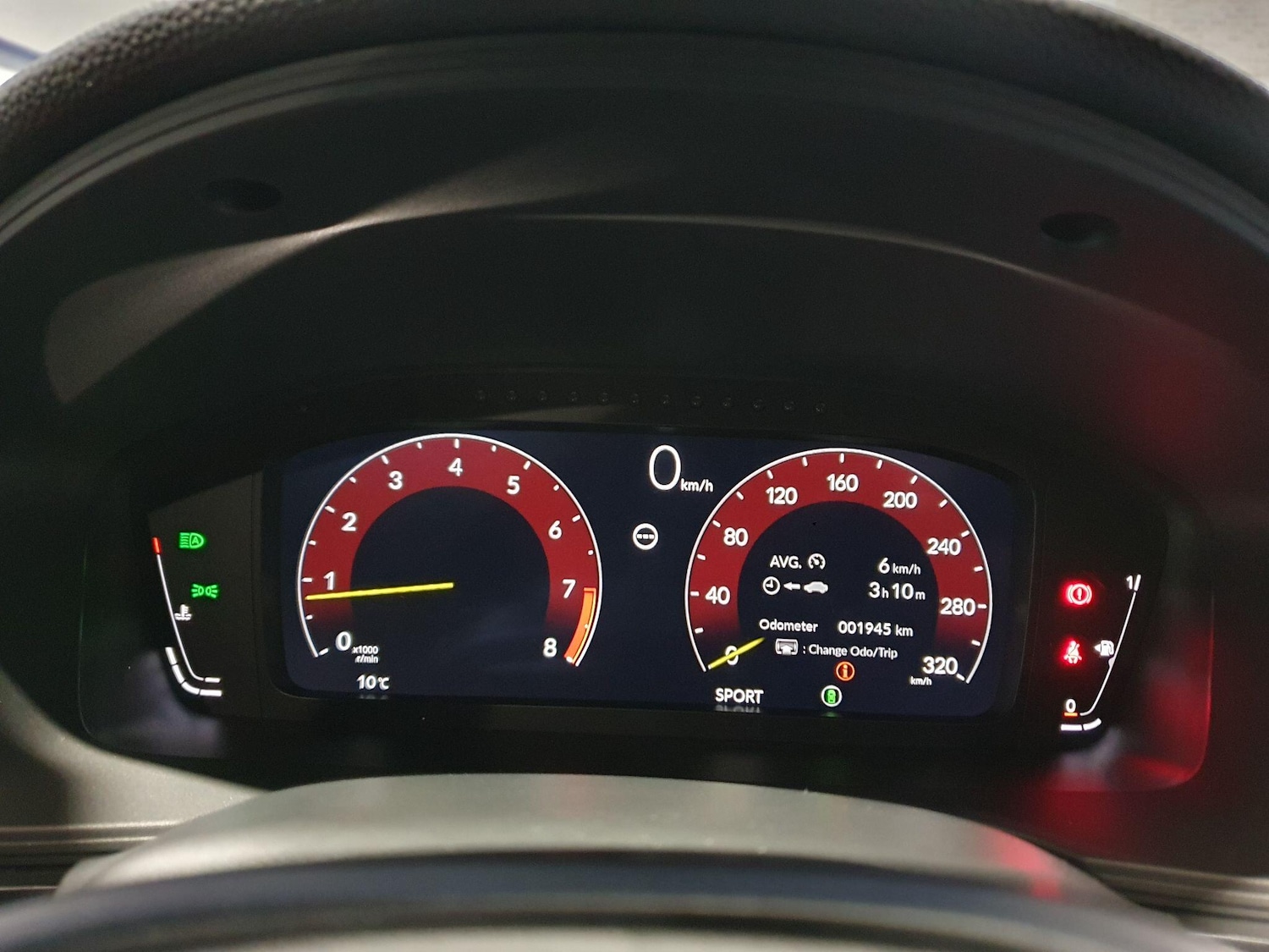 Used Honda Civic 2024 for sale - 76613237: Photo 10