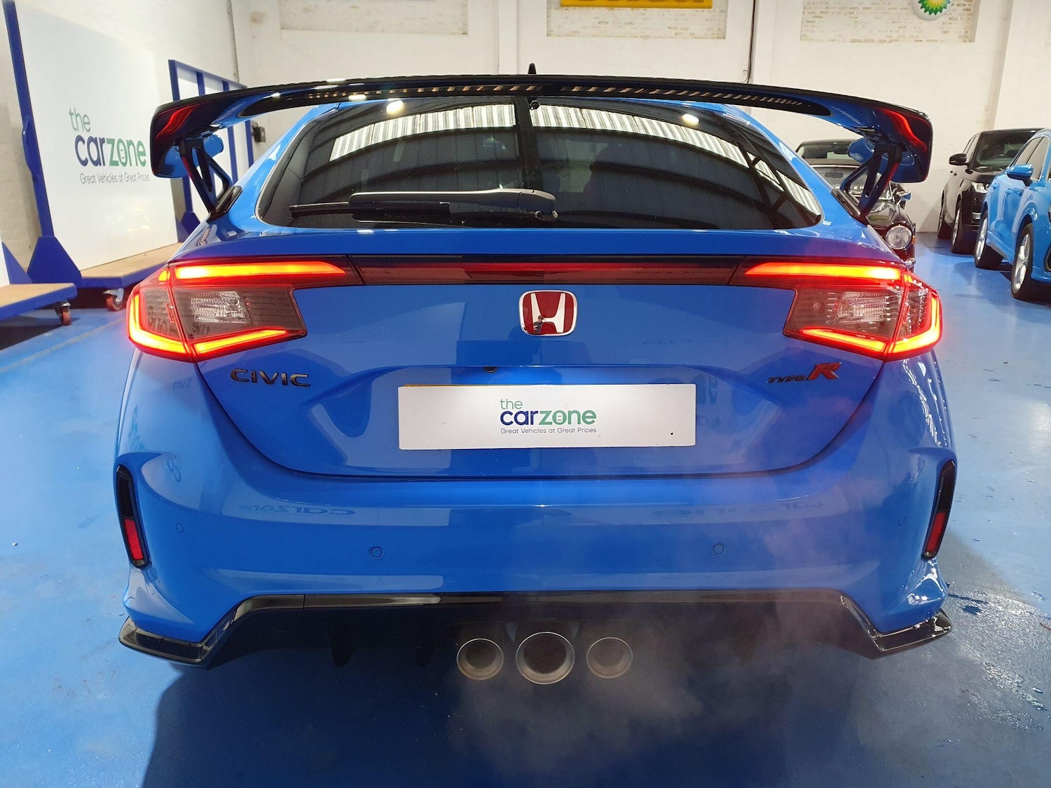 Used Honda Civic 2024 for sale - 76613237: Photo 4