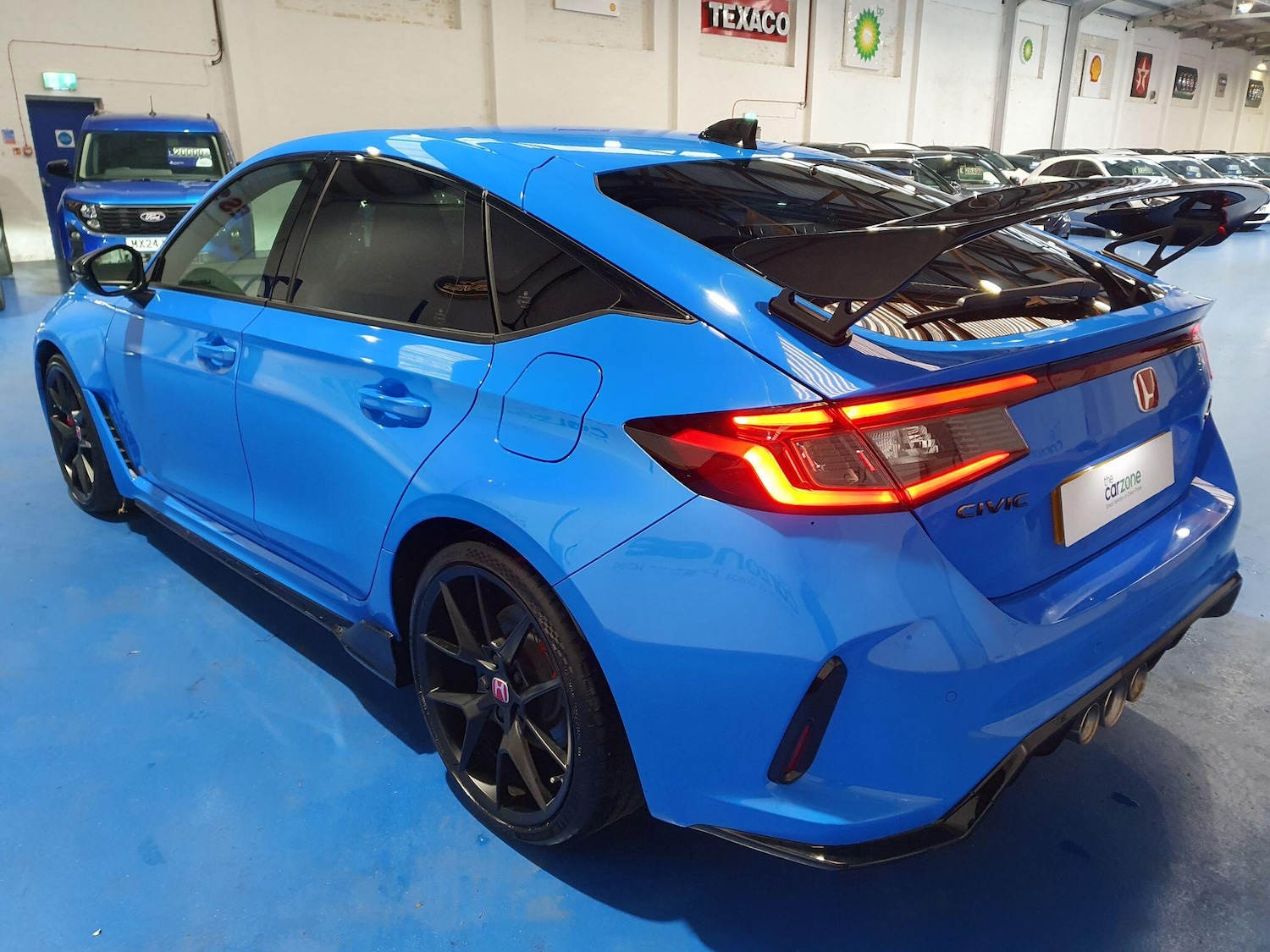 Used Honda Civic 2024 for sale - 76613237: Photo 5