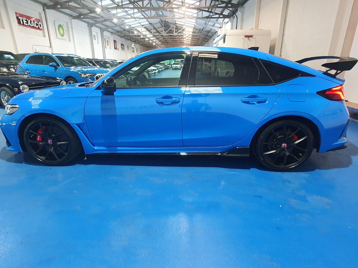 Used Honda Civic 2024 for sale - 76613237: Photo 6