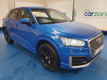 2018 (18) - 1.4 TFSI CoD S line Euro 6 (s/s) 5dr