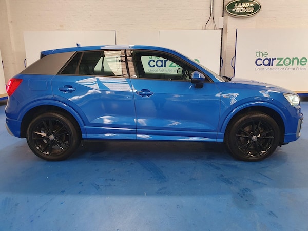 Used Audi Q2 2018 for sale - 76151801: Photo 2