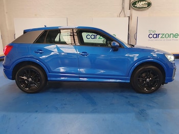 Used Audi Q2 2018 for sale - 76151801: Photo