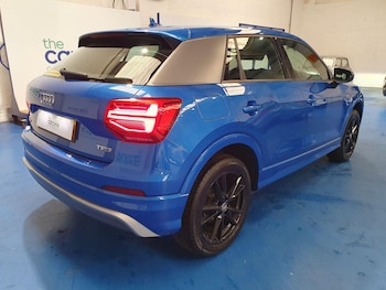 Used Audi Q2 2018 for sale - 76151801: Photo