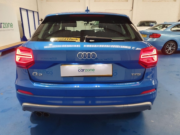 Used Audi Q2 2018 for sale - 76151801: Photo 4