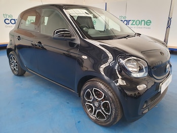 Used smart forfour 2019 for sale - 79349549: Photo