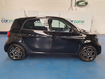 Used smart forfour 2019 for sale - 79349549: Photo
