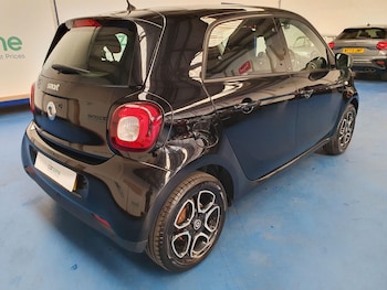 Used smart forfour 2019 for sale - 79349549: Photo