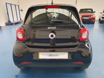 Used smart forfour 2019 for sale - 79349549: Photo