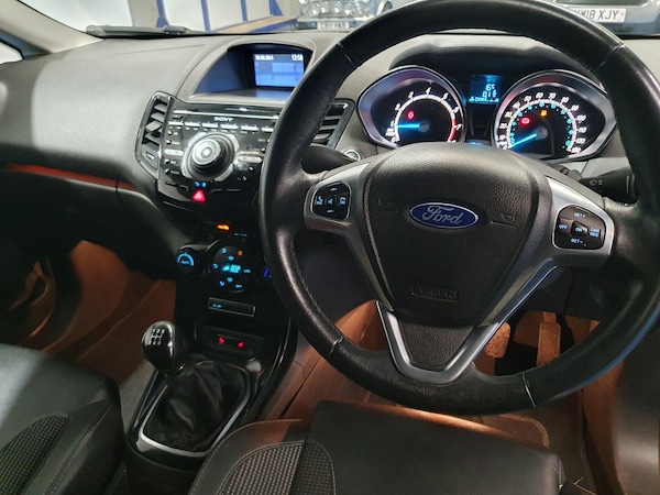 Used Ford Fiesta 2014 for sale - 76200361: Photo 10