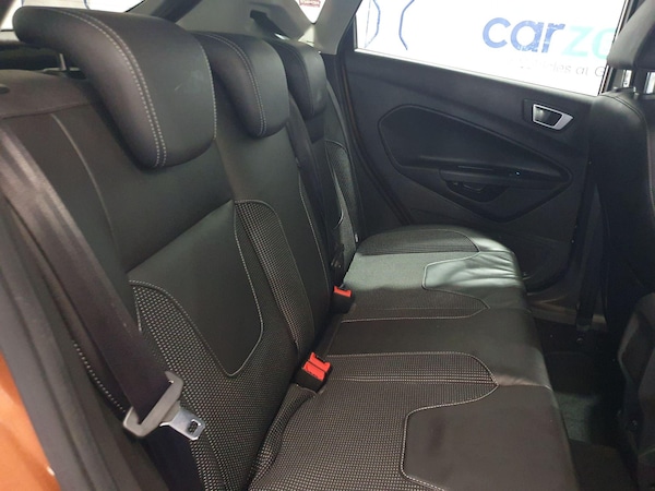 Used Ford Fiesta 2014 for sale - 76200361: Photo 13