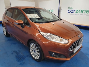 Ford - Fiesta