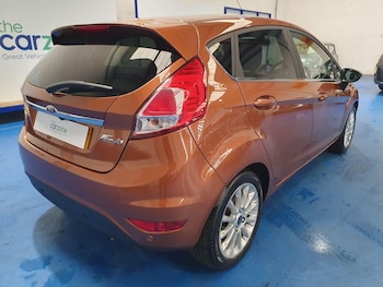 Used Ford Fiesta 2014 for sale - 76200361: Photo 3