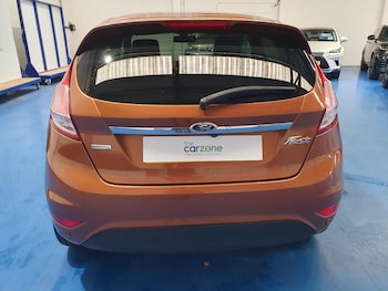 Used Ford Fiesta 2014 for sale - 76200361: Photo 4